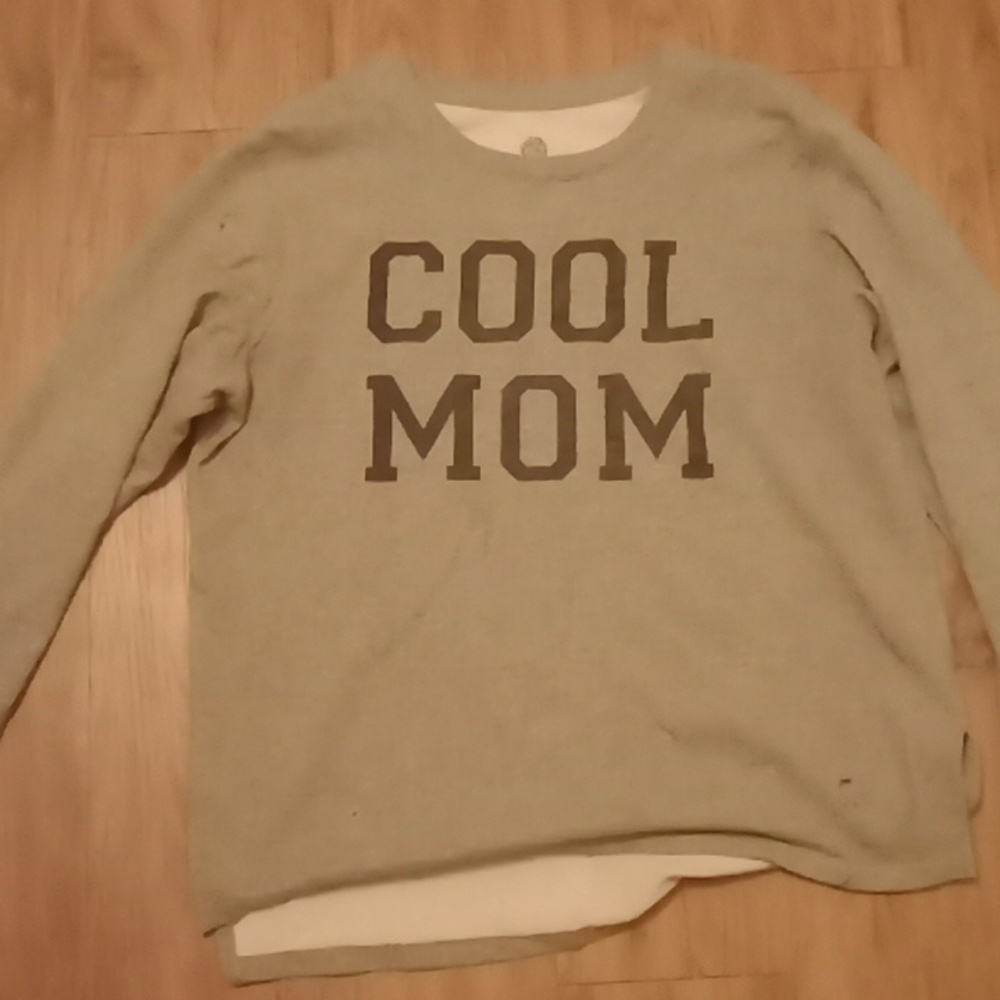 Positive Tees Sweatshirt Size Small